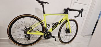 Brugt BMC Teammachine SLR01 FOUR 2022 2022 Road & Gravel — billede 2 af 48