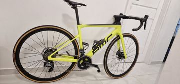 Tweedehands BMC Teammachine SLR01 FOUR 2022 2022 Road & Gravel — afbeelding 2 van 48