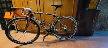 Použité Specialized Tarmac Campagnolo Super Record 2008 Road & Gravel — obrázek 6 z 12