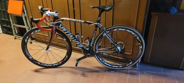 Použité Specialized Tarmac Campagnolo Super Record 2008 Road & Gravel — obrázek 12 z 12
