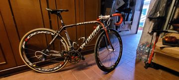 Použité Specialized Tarmac Campagnolo Super Record 2008 Road & Gravel — obrázek 3 z 12