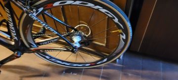 Použité Specialized Tarmac Campagnolo Super Record 2008 Road & Gravel — obrázek 1 z 12