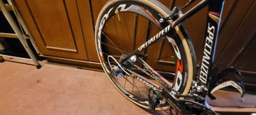 Použité Specialized Tarmac Campagnolo Super Record 2008 Road & Gravel — obrázek 2 z 12