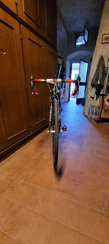Použité Specialized Tarmac Campagnolo Super Record 2008 Road & Gravel — obrázek 8 z 12