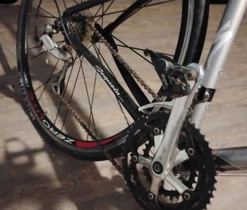 Used Specialized Sequoia Shimano Ultegra 2018 Road & Gravel, White — image 3 of 3