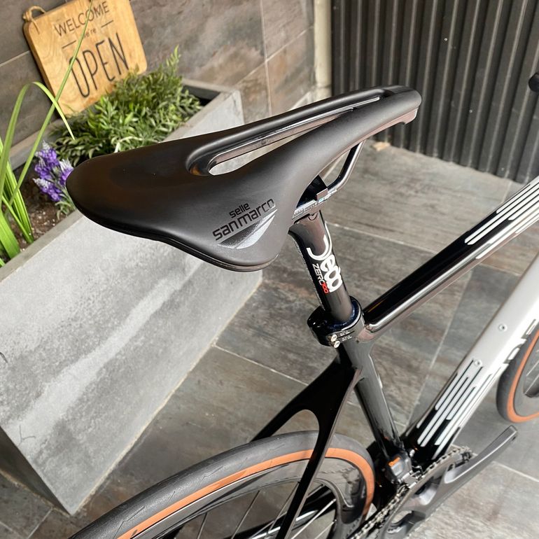 Gebrauchtes De Rosa 838 Disc 2025 Road & Gravel, Weiß — Bild 8 von 9