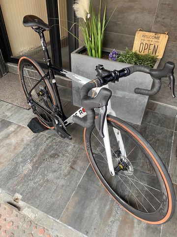 Used De Rosa 838 Disc 2025 Road & Gravel, White — image 4 of 9