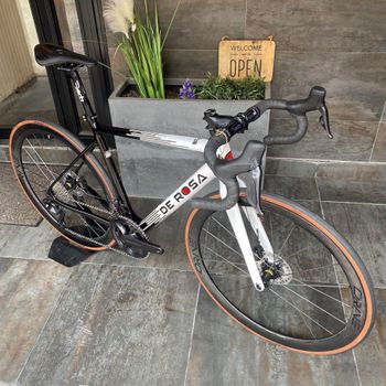 Gebrauchtes De Rosa 838 Disc 2025 Road & Gravel, Weiß — Bild 7 von 9