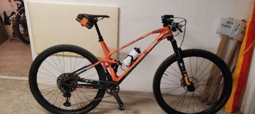 Brugt Mondraker F-podium Shimano XTR 2021 Mountainbike — billede 8 af 8