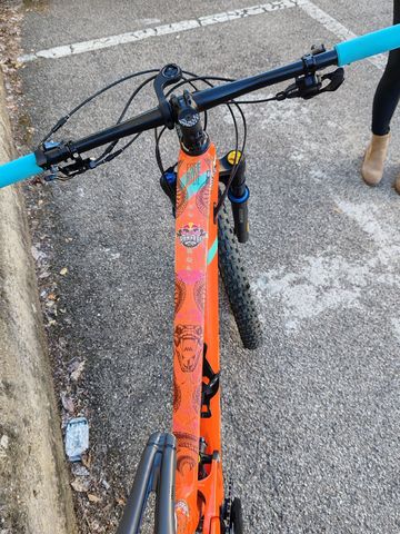 Brugt Mondraker F-podium Shimano XTR 2021 Mountainbike — billede 4 af 8