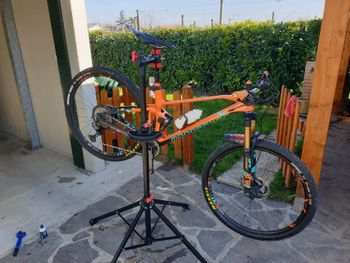 Used Mondraker F-Podium DC RR 2020 2020 MTB