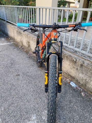 Brugt Mondraker F-podium Shimano XTR 2021 Mountainbike — billede 3 af 8