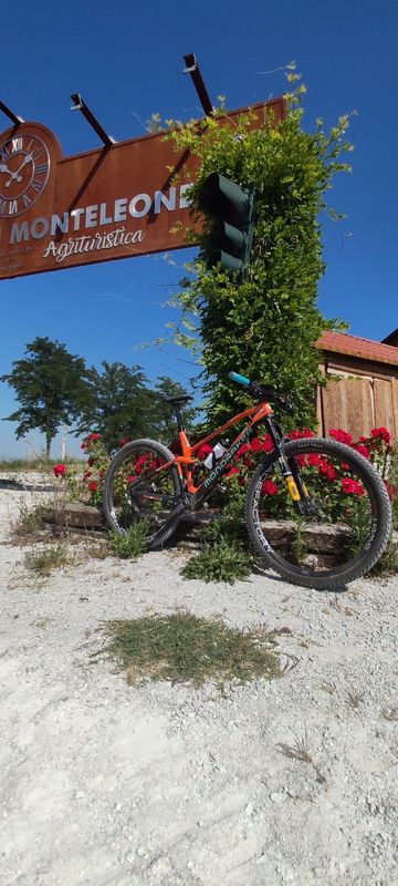 Brugt Mondraker F-podium Shimano XTR 2021 Mountainbike — billede 1 af 8
