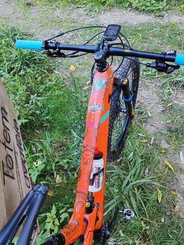 Brugt Mondraker F-podium Shimano XTR 2021 Mountainbike — billede 5 af 8