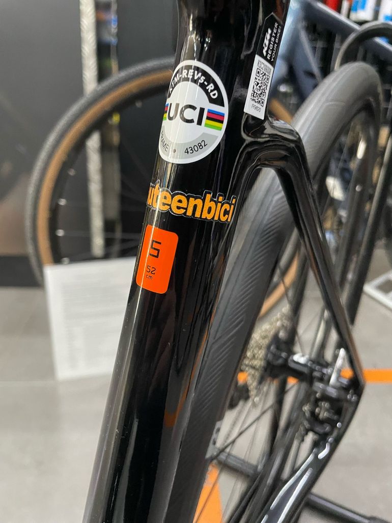 Brugt KTM Revelator Shimano 105 2023 Road & Gravel — billede 4 af 4
