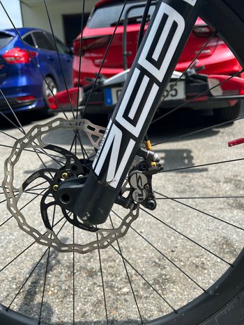 Specialized Enduro Expert 2020 2020 Mountainbike de segunda mano, Rojo — imagen 8 de 9