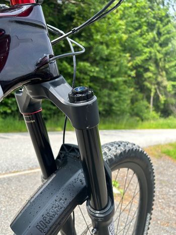 Specialized Enduro Expert 2020 2020 Mountainbike de segunda mano, Rojo — imagen 5 de 9