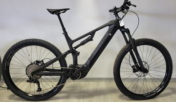 Used Whistle B-RUSCH C4.2 2023 Mountainbike, Black — image 1 of 3