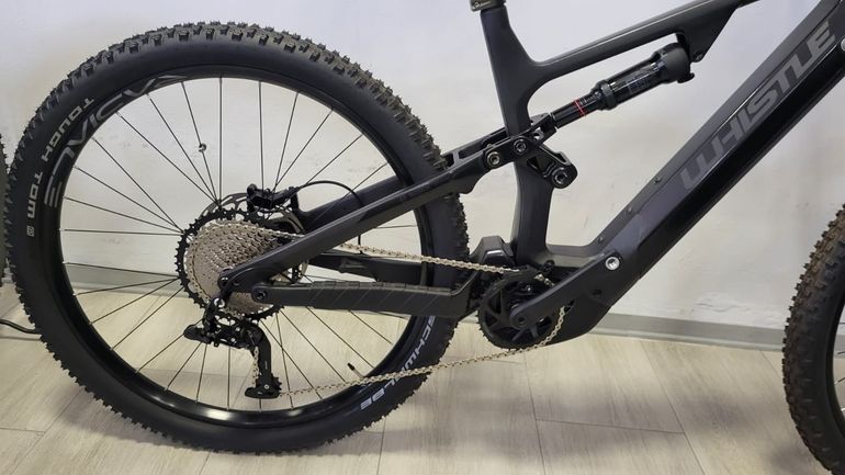 Käytetty Whistle B-RUSCH C4.2 2023 Mountainbike — kuva 3 / 3
