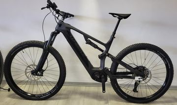 Used Whistle B-RUSCH C4.2 2023 Mountainbike, Black — image 2 of 3