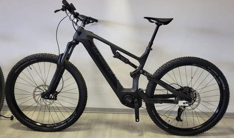 Käytetty Whistle B-RUSCH C4.2 2023 Mountainbike — kuva 2 / 3