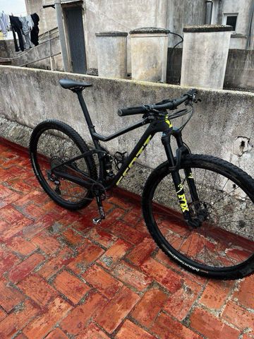 Used Scott Spark RC 900 Comp 2021 2021 Mountainbike, Black, 29 — image 1 of 6