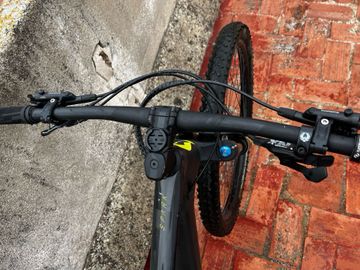Used Scott Spark RC 900 Comp 2021 2021 Mountainbike, Black, 29 — image 6 of 6