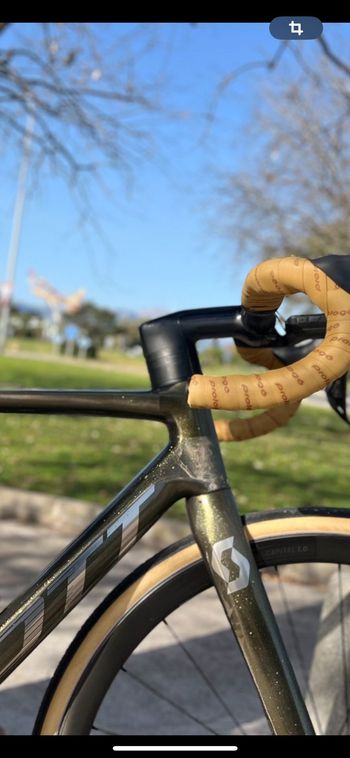 Gebrauchtes Scott Addict RC 40 2024 2024 Road & Gravel, Grün — Bild 10 von 42