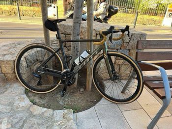 Gebrauchtes Scott Addict RC 40 2024 2024 Road & Gravel, Grün — Bild 28 von 42