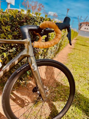 Gebrauchtes Scott Addict RC 40 2024 2024 Road & Gravel, Grün — Bild 29 von 42