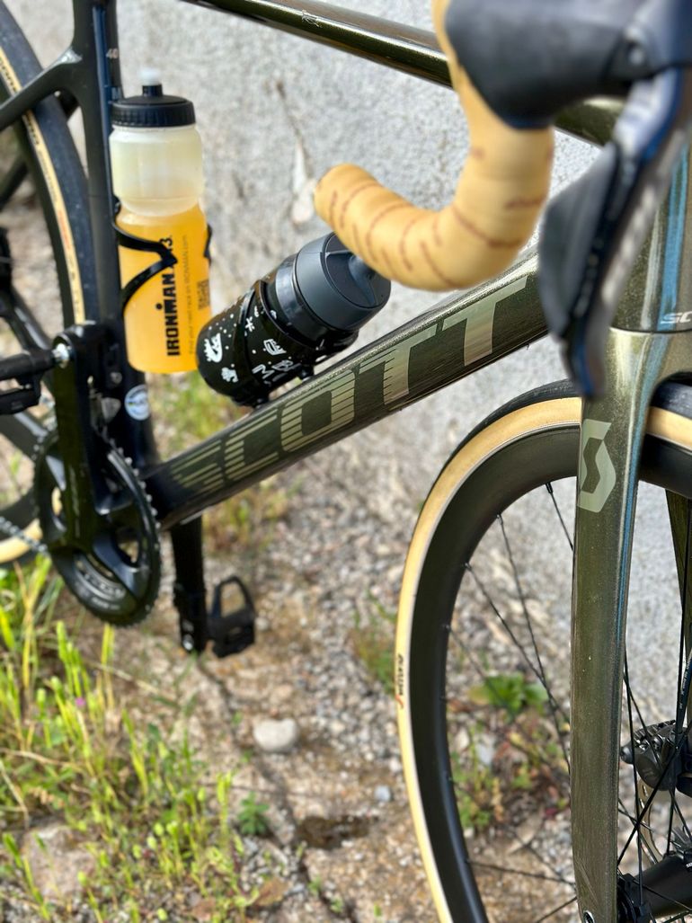 Gebrauchtes Scott Addict RC 40 2024 2024 Road & Gravel, Grün — Bild 7 von 42
