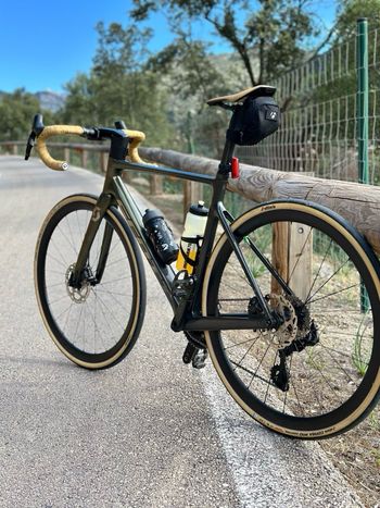 Gebrauchtes Scott Addict RC 40 2024 2024 Road & Gravel, Grün — Bild 22 von 42