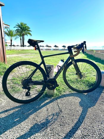 Used Scott Addict RC 40 2024 2024 Road & Gravel
