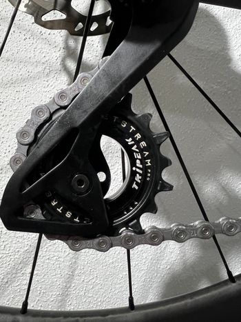 Gebrauchtes Scott Addict RC 40 2024 2024 Road & Gravel, Grün — Bild 39 von 42