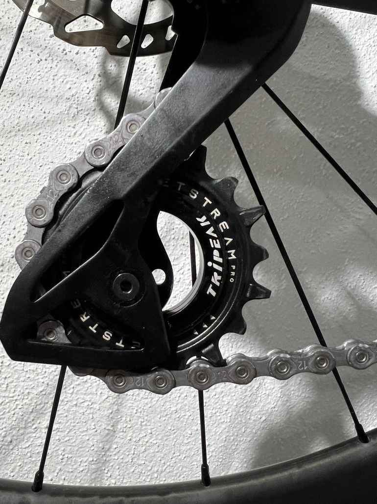 Gebrauchtes Scott Addict RC 40 2024 2024 Road & Gravel, Grün — Bild 39 von 42