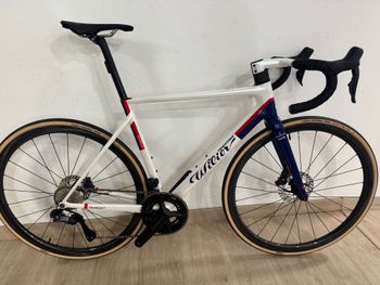 Used Wilier Verticale SLR SHIMANO ULTEGRA Di2 R8170 12S 2024 2024 Road & Gravel