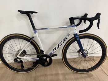 Used Wilier Filante SLR SHIMANO ULTEGRA Di2 R8170 2024 2024 Road & Gravel