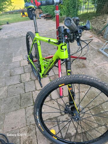 Tweedehands Cannondale F-Si Carbon 2 2018 2018 Mountainbike — afbeelding 9 van 12