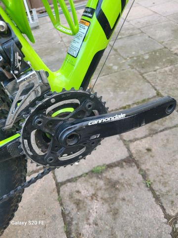 Tweedehands Cannondale F-Si Carbon 2 2018 2018 Mountainbike — afbeelding 7 van 12