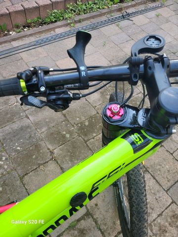 Tweedehands Cannondale F-Si Carbon 2 2018 2018 Mountainbike — afbeelding 6 van 12