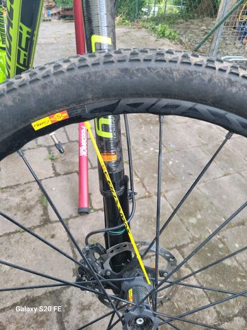 Tweedehands Cannondale F-Si Carbon 2 2018 2018 Mountainbike — afbeelding 8 van 12