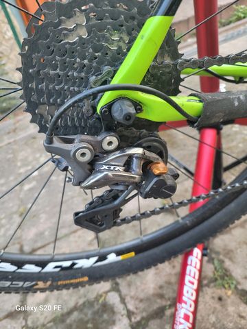 Tweedehands Cannondale F-Si Carbon 2 2018 2018 Mountainbike — afbeelding 4 van 12