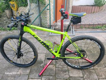 Tweedehands Cannondale F-Si Carbon 2 2018 2018 Mountainbike — afbeelding 1 van 12