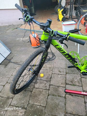 Tweedehands Cannondale F-Si Carbon 2 2018 2018 Mountainbike — afbeelding 10 van 12
