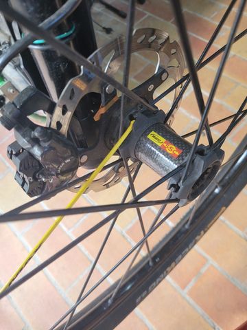 Tweedehands Cannondale F-Si Carbon 2 2018 2018 Mountainbike — afbeelding 11 van 12