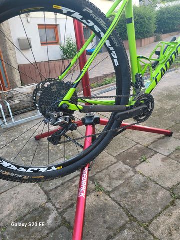 Tweedehands Cannondale F-Si Carbon 2 2018 2018 Mountainbike — afbeelding 3 van 12
