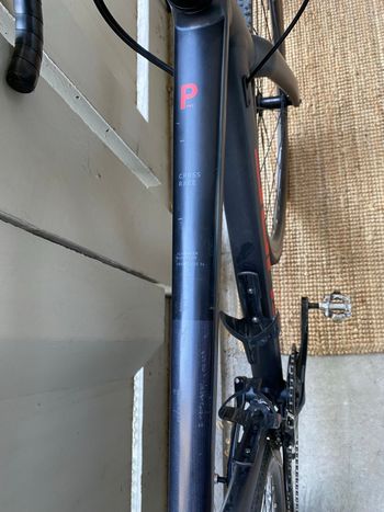 Used CUBE CROSS RACE PRO 2024 2024 Road & Gravel, Light Gray — image 3 of 8