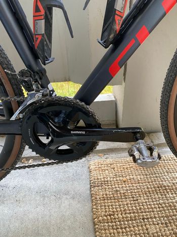 Used CUBE CROSS RACE PRO 2024 2024 Road & Gravel, Light Gray — image 2 of 8