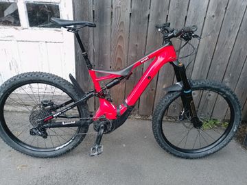 Tweedehands Specialized Turbo Levo SRAM GX DH 2018 Mountainbike — afbeelding 1 van 9