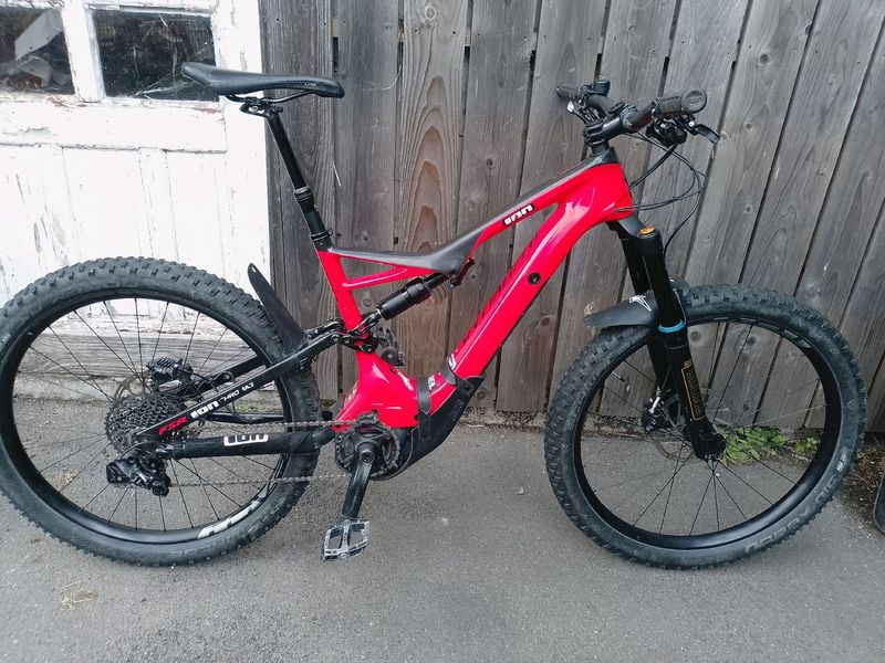 Specialized Turbo Levo SRAM GX DH 2018 MTB d'occasion